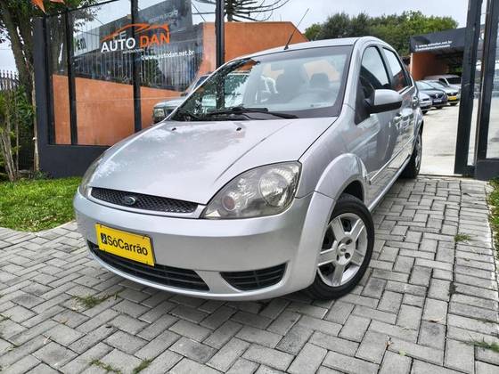 FORD FIESTA 1.0 MPI PERSONNALITÉ SEDAN GASOLINA 4P MANUAL